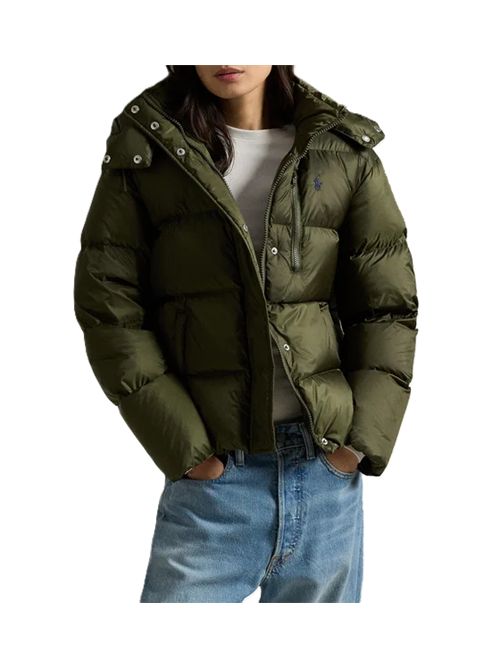 Polo Ralph Lauren Giubbotto piumino olive Polo Ralph Lauren | 211-932183-003NEW OLIVE